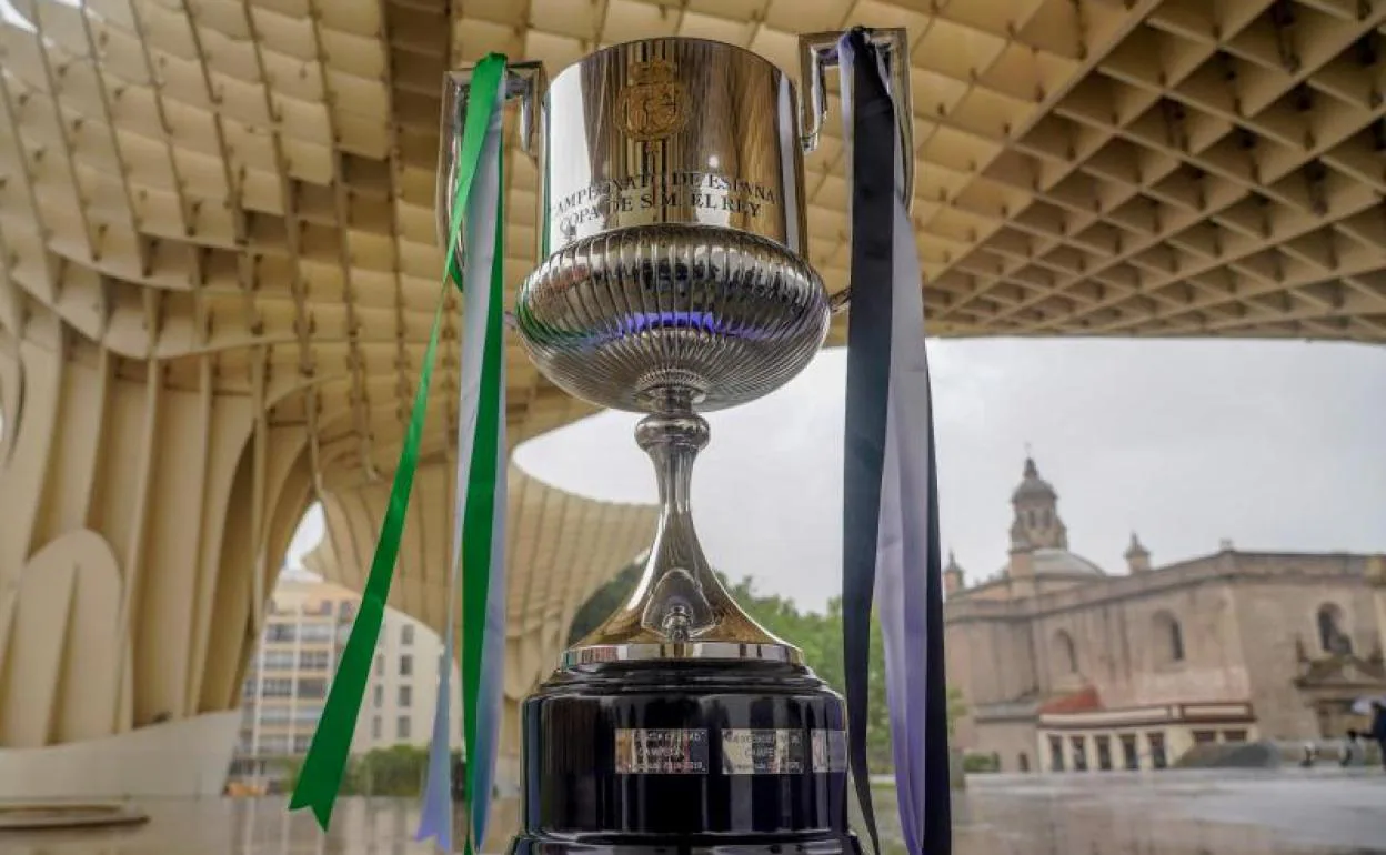 Cuántas copas del rey ha ganado el betis